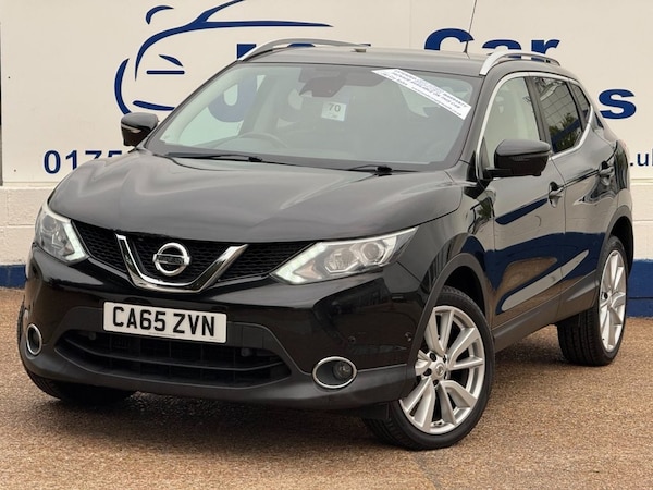 Used Nissan Qashqai 2016 for sale - 75533802: Photo 3