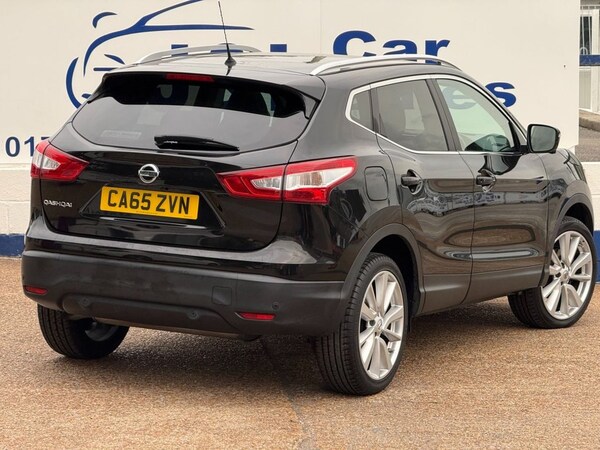 Used Nissan Qashqai 2016 for sale - 75533802: Photo 5