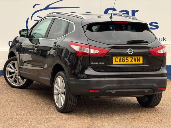 Used Nissan Qashqai 2016 for sale - 75533802: Photo 7