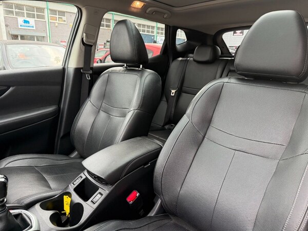 Used Nissan Qashqai 2016 for sale - 75533802: Photo 8