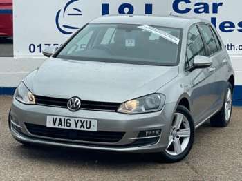 Used Volkswagen Golf 2016 for sale - 74319442: Photo