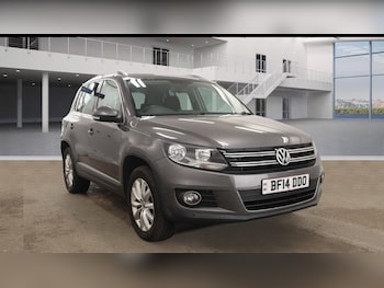 2014 (14) - 2.0 TDI BlueMotion Tech Match SUV 5dr Diesel DSG 4WD Euro 5 (s/s) (140 ps)