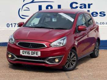Used Mitsubishi Mirage 2016 for sale - 75335362: Photo