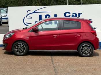 Used Mitsubishi Mirage 2016 for sale - 75335362: Photo