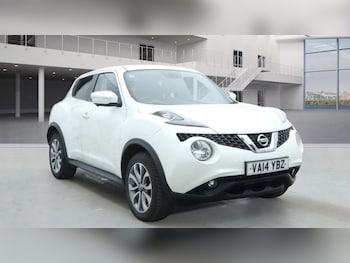 Used Nissan Juke 2014 for sale - 77080420: Photo