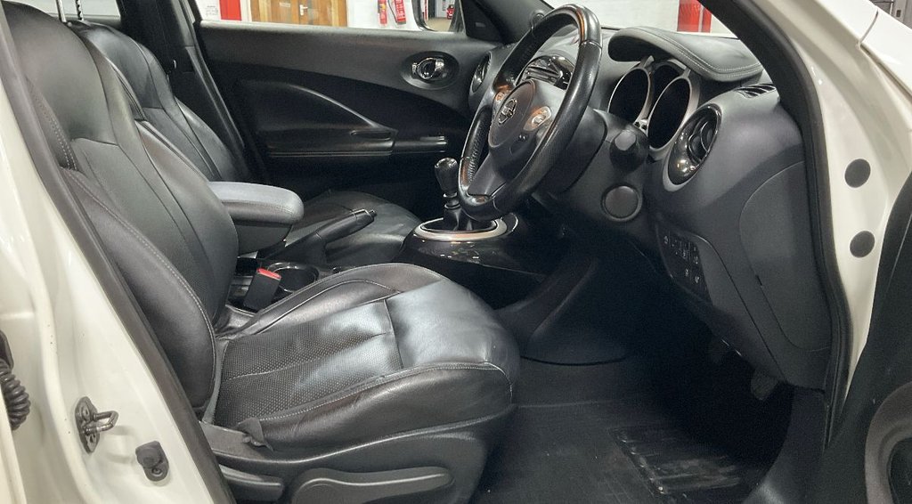 Used Nissan Juke 2014 for sale - 77080420: Photo 3