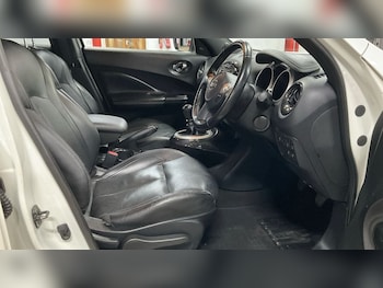 Used Nissan Juke 2014 for sale - 77080420: Photo