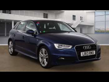 2013 (13) - 1.8 TFSI S Line 5dr S Tronic