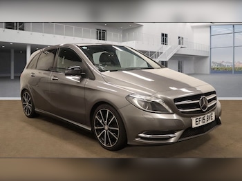 Mercedes-Benz - B Class