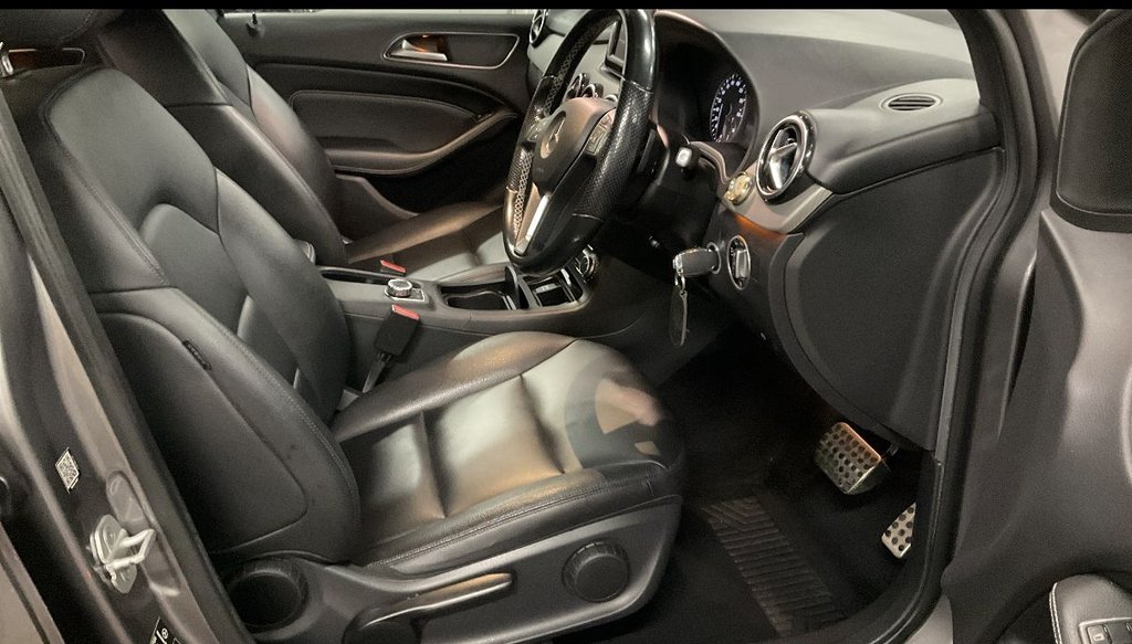 Used Mercedes-Benz B Class 2015 for sale - 76546590: Photo 3