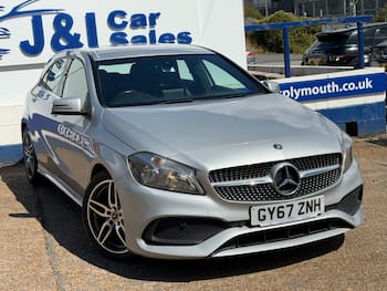 Used Mercedes-Benz A-Class 2018 for sale - 79655161: Photo