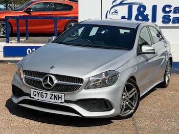 Used Mercedes-Benz A-Class 2018 for sale - 79655161: Photo