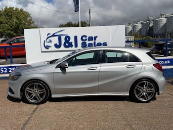 Used Mercedes-Benz A-Class 2018 for sale - 79655161: Photo
