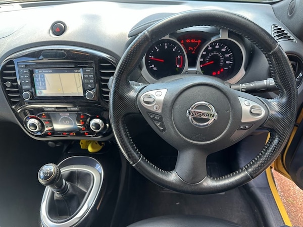 Used Nissan Juke 2014 for sale - 75487798: Photo 13