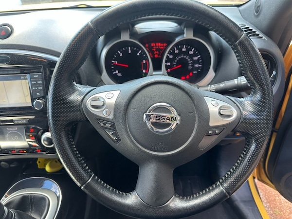 Used Nissan Juke 2014 for sale - 75487798: Photo 15