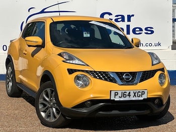 2014 (64) - 1.5 dCi 8v Tekna SUV 5dr Diesel Manual Euro 5 (s/s) (110 ps)