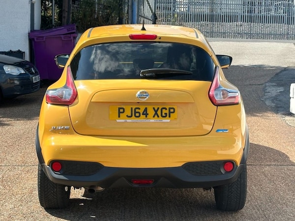 Used Nissan Juke 2014 for sale - 75487798: Photo 23