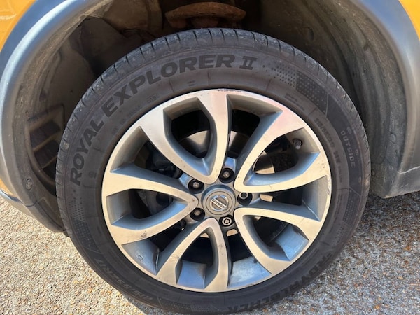 Used Nissan Juke 2014 for sale - 75487798: Photo 25