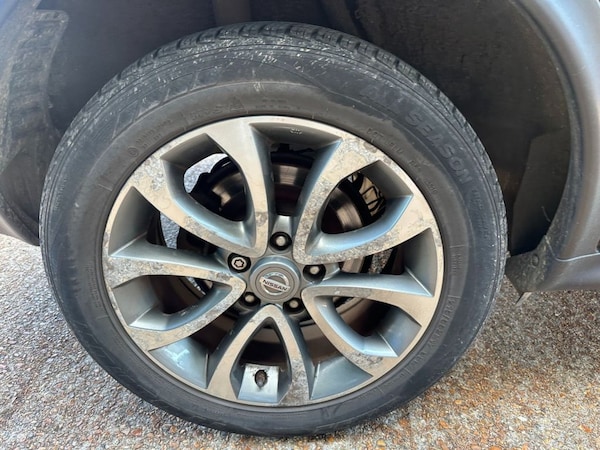 Used Nissan Juke 2014 for sale - 75487798: Photo 28