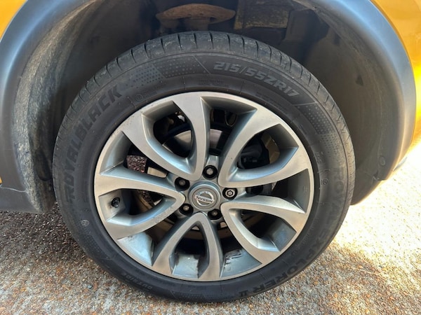 Used Nissan Juke 2014 for sale - 75487798: Photo 29