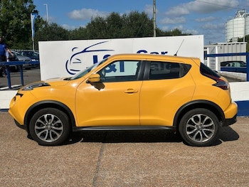 Used Nissan Juke 2014 for sale - 75487798: Photo