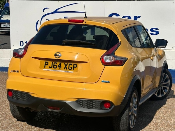 Used Nissan Juke 2014 for sale - 75487798: Photo 5