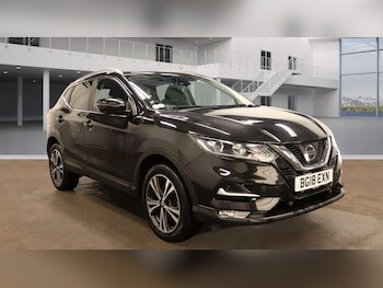 Used Nissan Qashqai 2018 for sale - 77227058: Photo