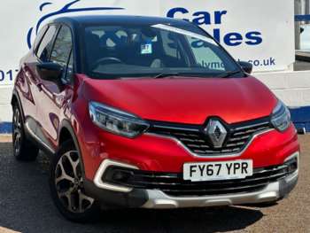 2017 (67) - 0.9 TCe ENERGY Signature X Nav SUV 5dr Petrol Manual Euro 6 (s/s) (90 ps)