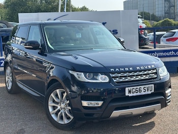 Used Land Rover Range Rover Sport 2017 for sale - 79245015: Photo