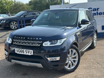 Used Land Rover Range Rover Sport 2017 for sale - 79245015: Photo