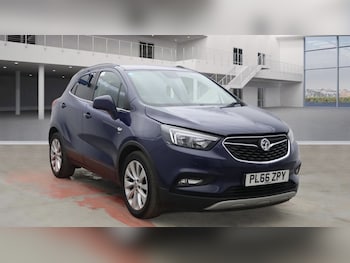Vauxhall Mokka X feature image