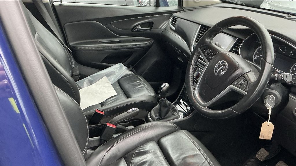 Used Vauxhall Mokka X 2016 for sale - 77594203: Photo 3
