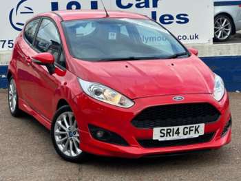 2014 (14) - 1.0T EcoBoost Zetec S Hatchback 3dr Petrol Manual Euro 5 (s/s) (125 ps)