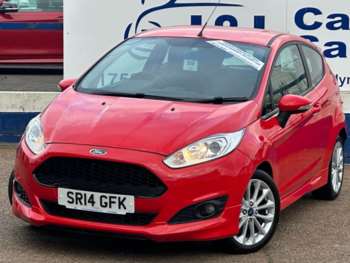 Used Ford Fiesta 2014 for sale - 74319143: Photo