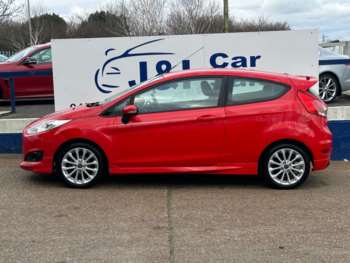 Used Ford Fiesta 2014 for sale - 74319143: Photo