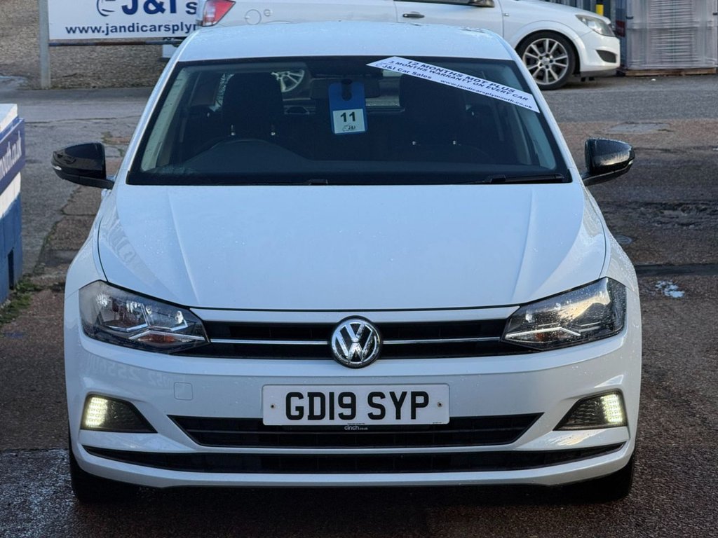Used Volkswagen Polo 2019 for sale - 76417328: Photo 19