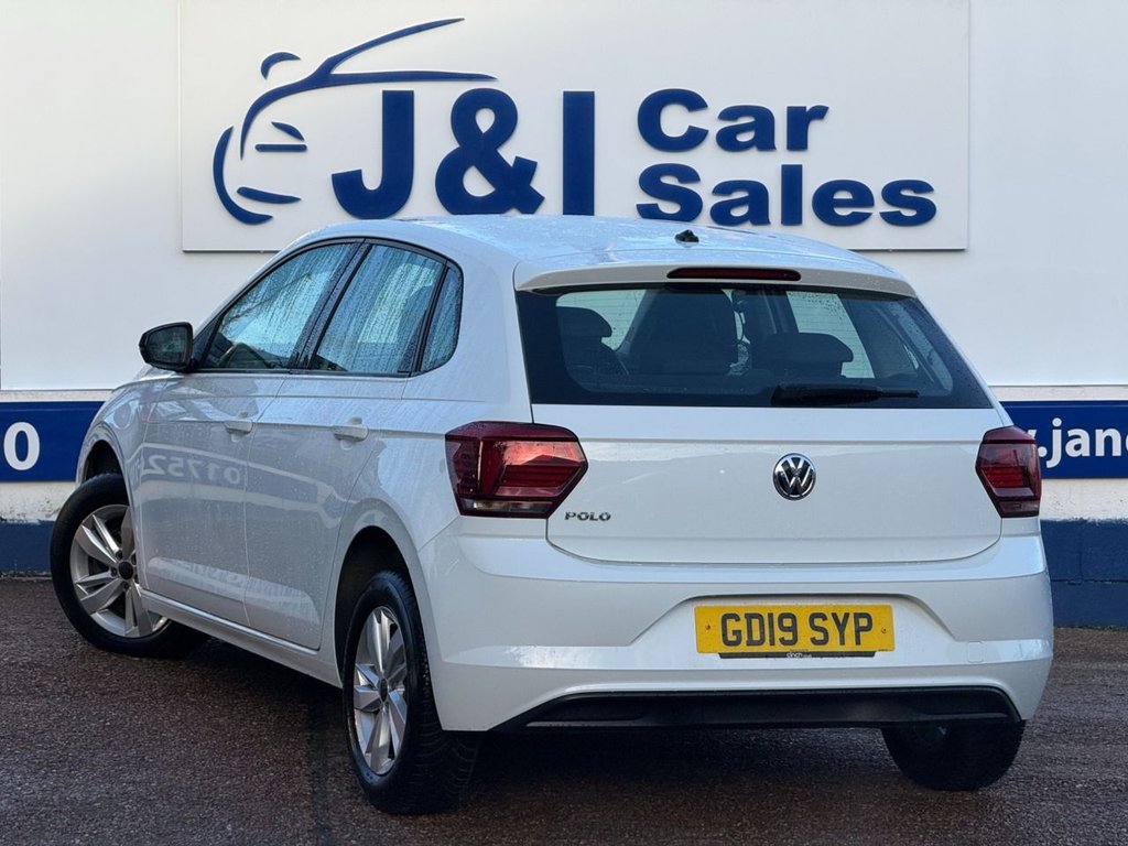 Used Volkswagen Polo 2019 for sale - 76417328: Photo 7