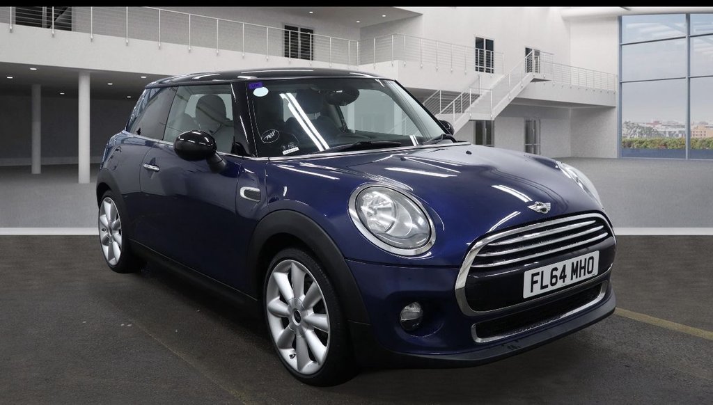 Used MINI Hatch 2014 for sale - 76923789: Photo 1