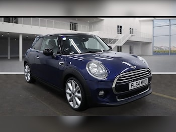2014 (64) - 1.5 Cooper 3dr