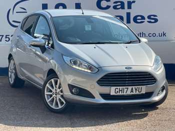 2017 (17) - 1.0T EcoBoost Titanium Hatchback 5dr Petrol Manual Euro 6 (s/s) (100 ps)