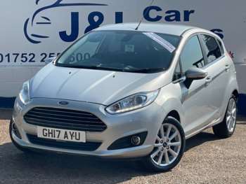 Used Ford Fiesta 2017 for sale - 74985877: Photo