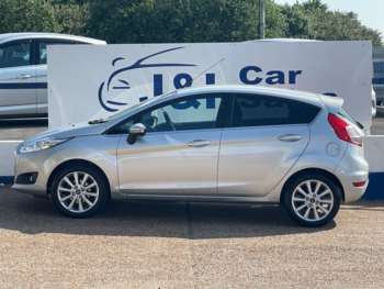 Used Ford Fiesta 2017 for sale - 74985877: Photo