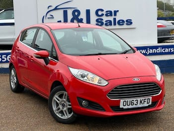Used Ford Fiesta 2013 for sale - 79722737: Photo