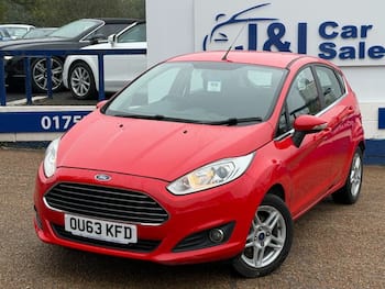 Used Ford Fiesta 2013 for sale - 79722737: Photo