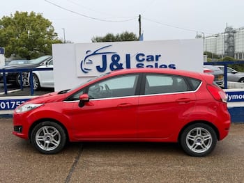 Used Ford Fiesta 2013 for sale - 79722737: Photo