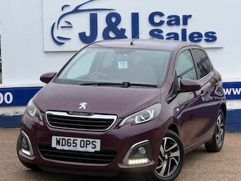 Used Peugeot 108 2015 for sale - 79763966: Photo