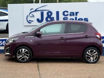 Used Peugeot 108 2015 for sale - 79763966: Photo