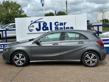 Used Mercedes-Benz A-Class 2016 for sale - 78762353: Photo