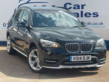 2014 (14) - xDrive 18d xLine 5dr Step Auto