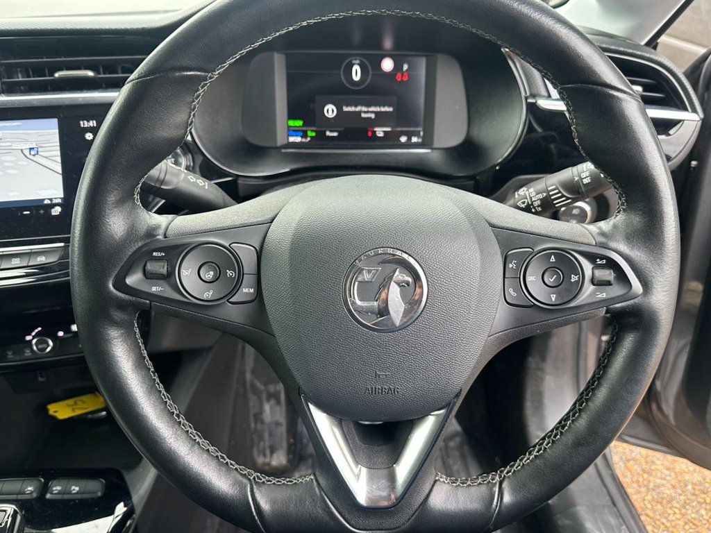 Used Vauxhall Corsa 2020 for sale - 77227024: Photo 15